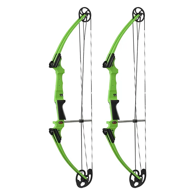 Genesis Archery 2 pack adjustable green