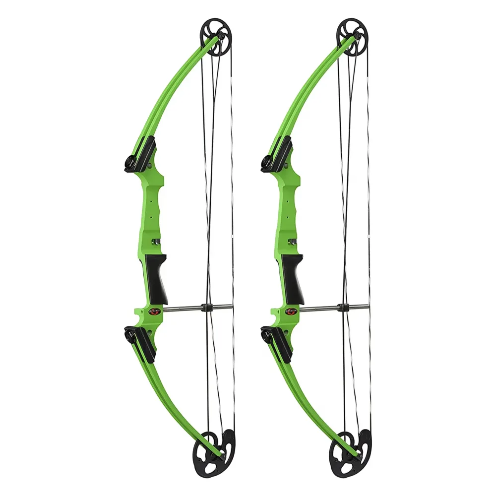 Genesis Archery 2 pack adjustable green