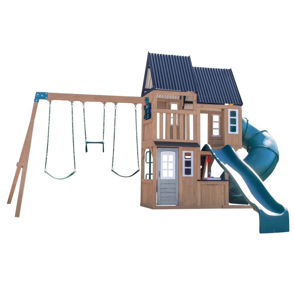 Backyard Play 110 lbs
