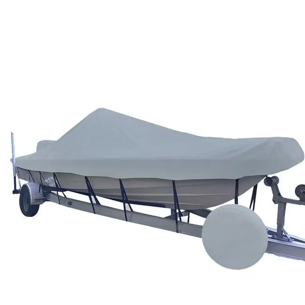 Boat Cover grey