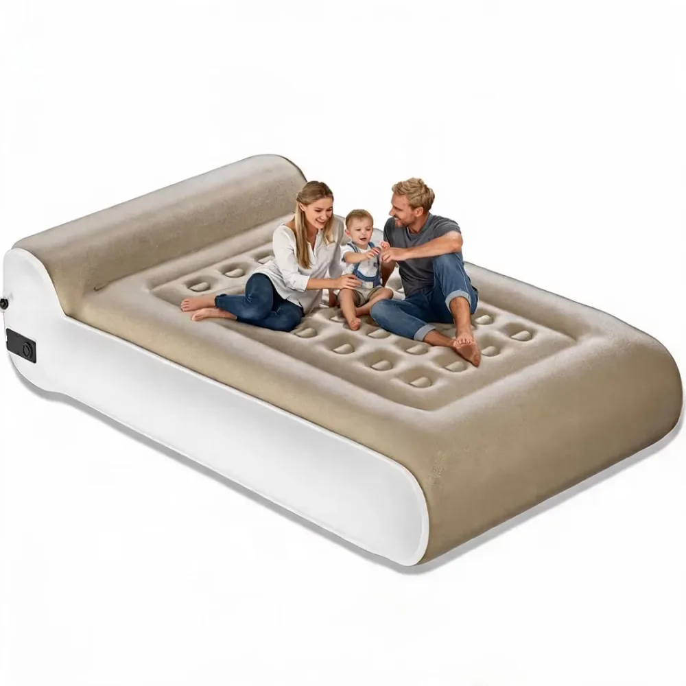 Air Mattress 16 inch portable 83 inches