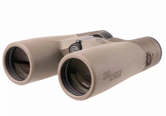 Binocular 7.80" waterproof 20"