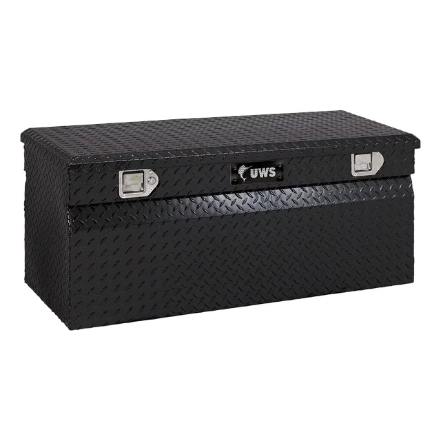 Aluminum Truck black 42" 0.058"
