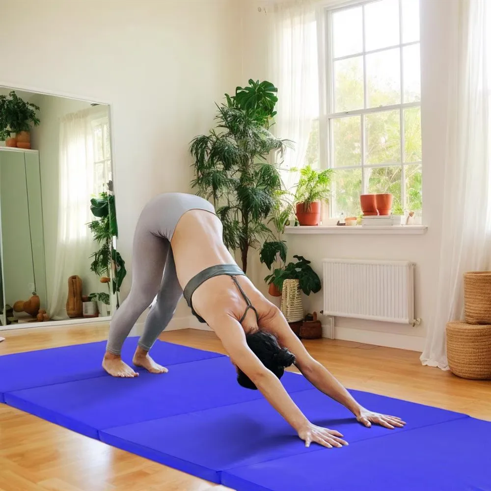 Gymnastics Mat folding 8' 4'