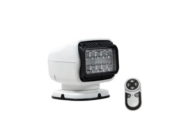 Mount led wireless white