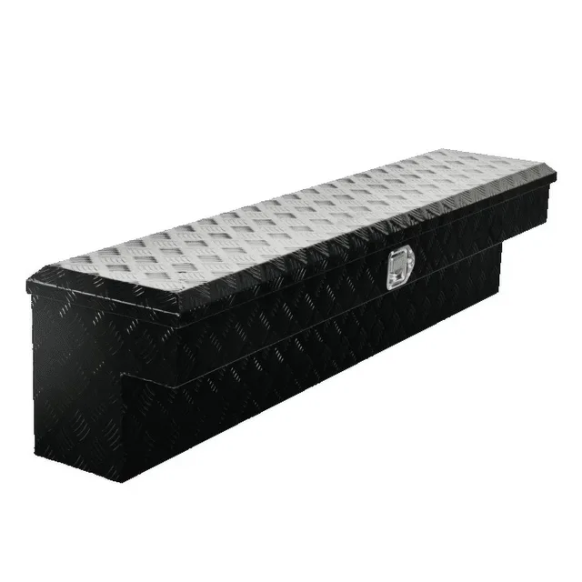 Bed 60" black 8"