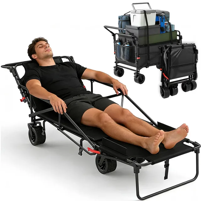 Wagon 330lbs foldable 330 lbs