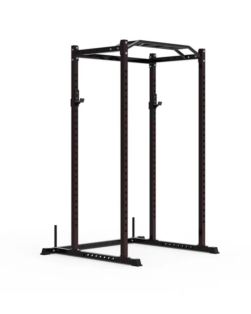 Power Rack black red blue