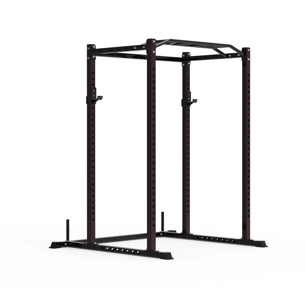 Power Rack black red blue
