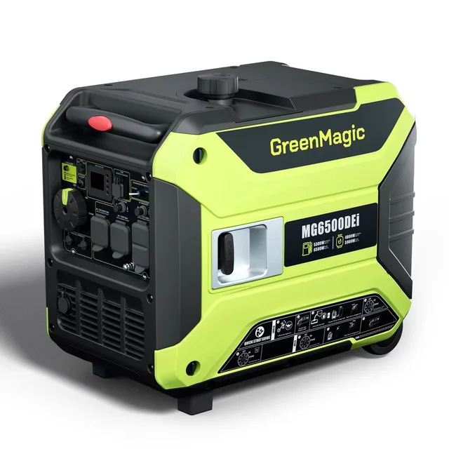 Generator 5300w 6500w 4800w