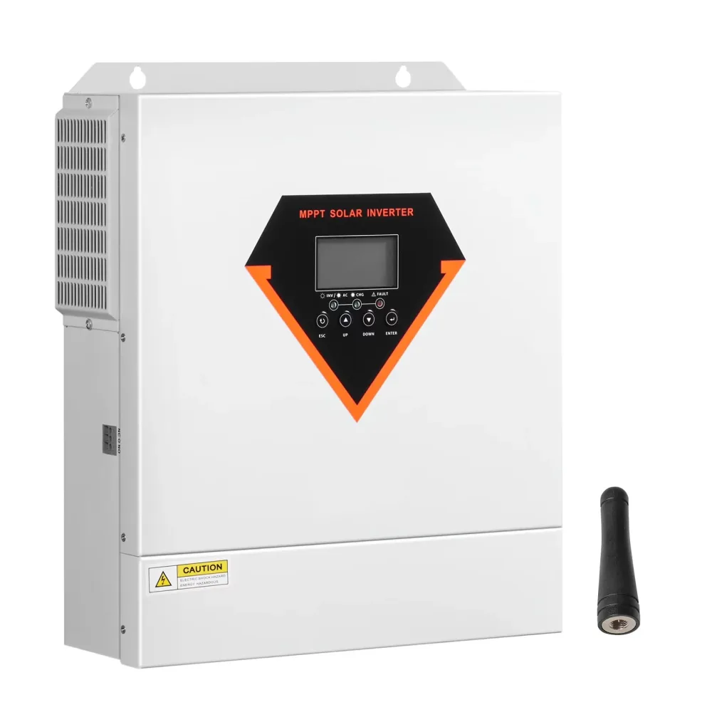 Solar Inverter 3000w 24v 120v