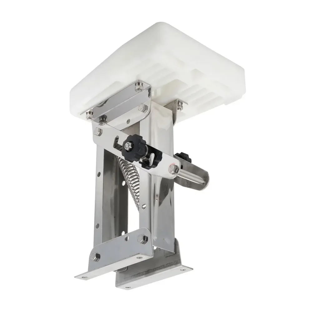 Outboard Motor 7.5hp 20hp silver