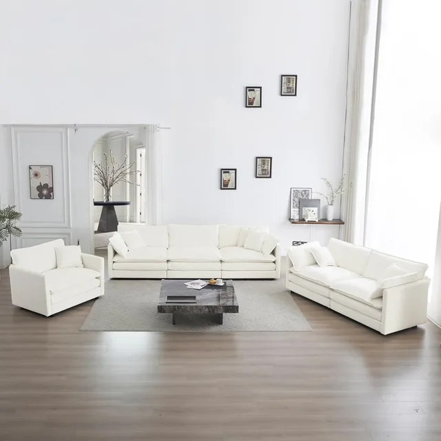 Living Room black white 35 w