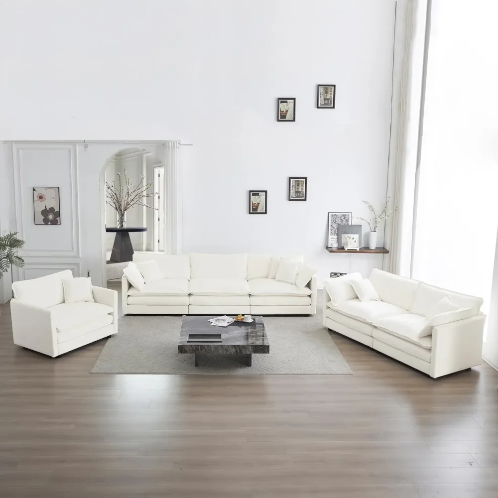 Living Room black white 35 w