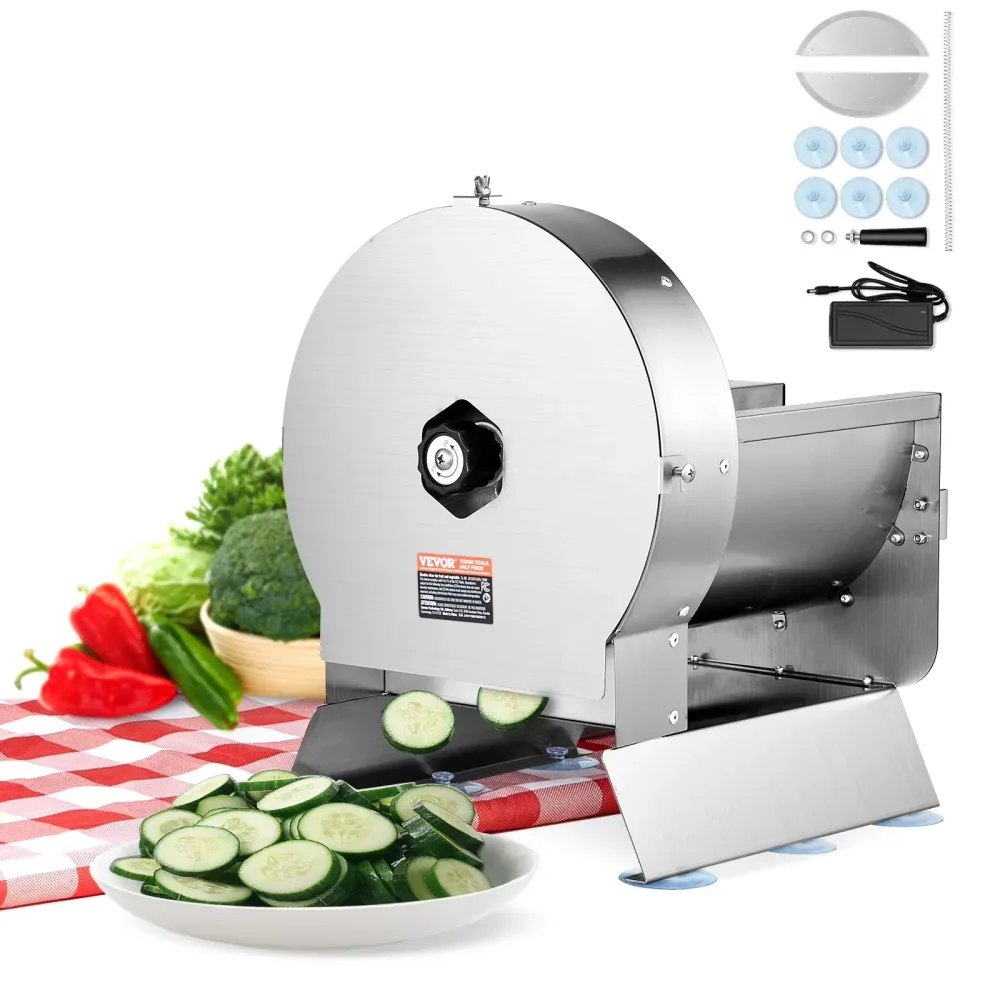 Food 0.5" 0-12mm adjustable