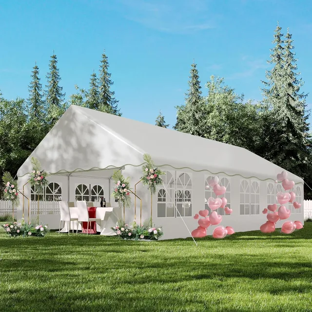 Party Tent 1.5 in 1.2 mm heavy-duty