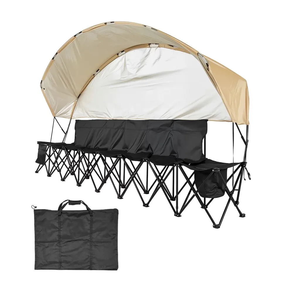 Bag portable folding black