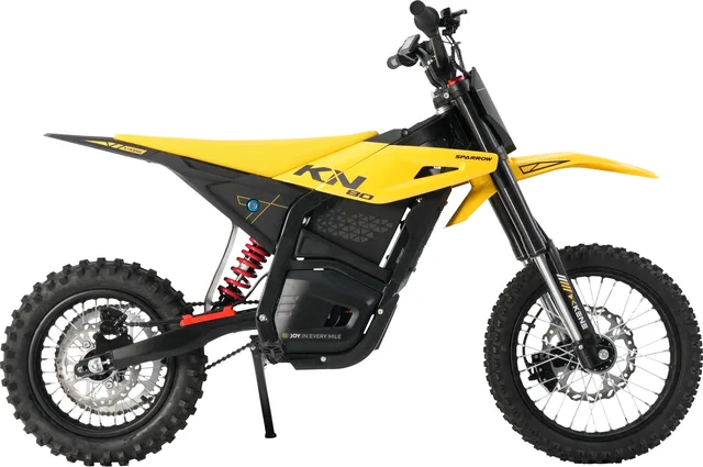 Electric Dirt 1250w 3000w 48v