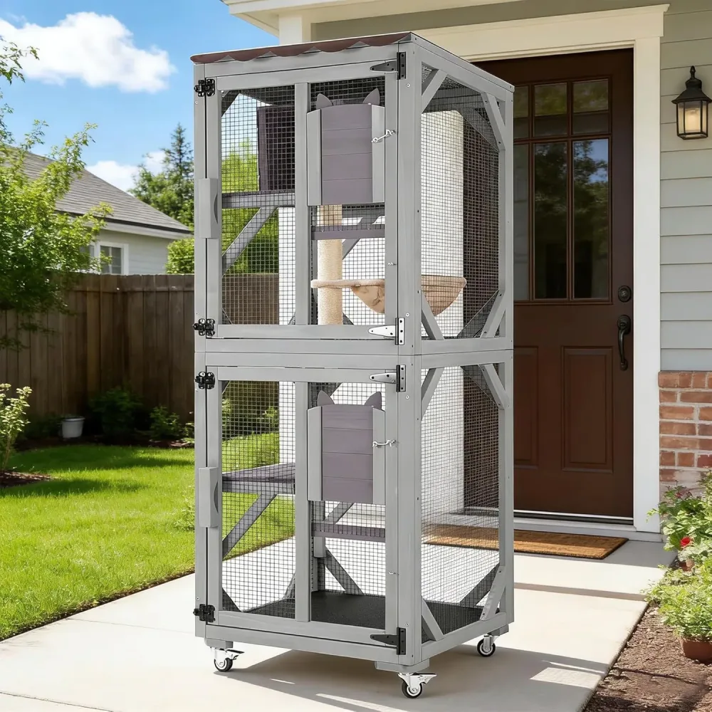 Cover weatherproof grey