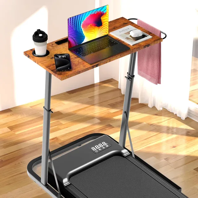 Desk adjustable 28" 32"