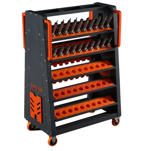 Tool heavy-duty adjustable orange