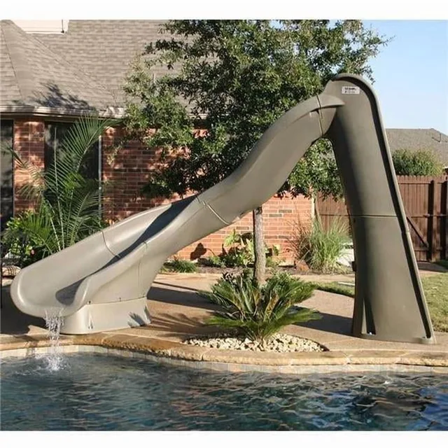 Pool Slide gray