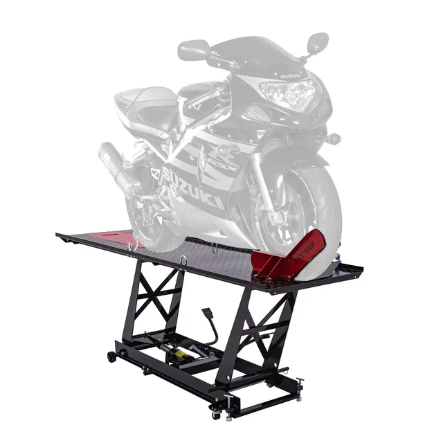 Motorcycle 000 lb 32in black