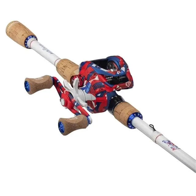 Rods & Reels 7 ft adjustable