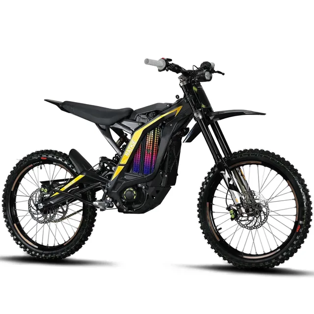 Dirt Bike 6000w 60v 3000w