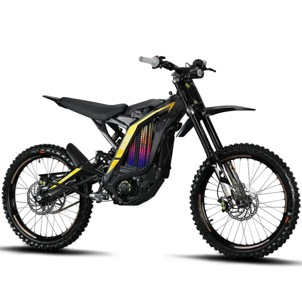 Dirt Bike 6000w 60v 3000w