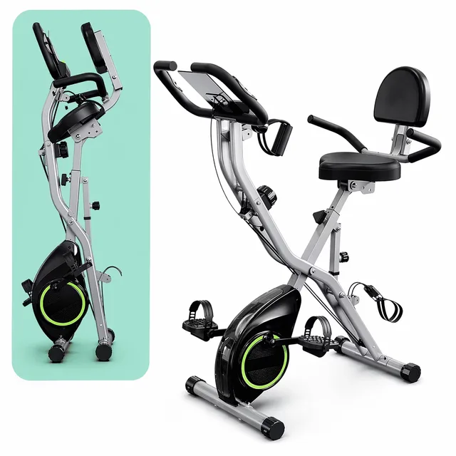 Exercise Bike 300 lbs foldable 300 lb