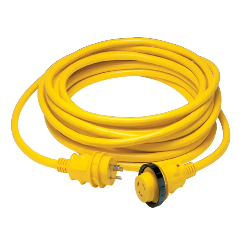 Rv Parts 125v yellow locking