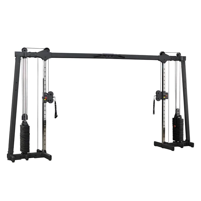 Crossover Machine 2" 4" 4.8 mm
