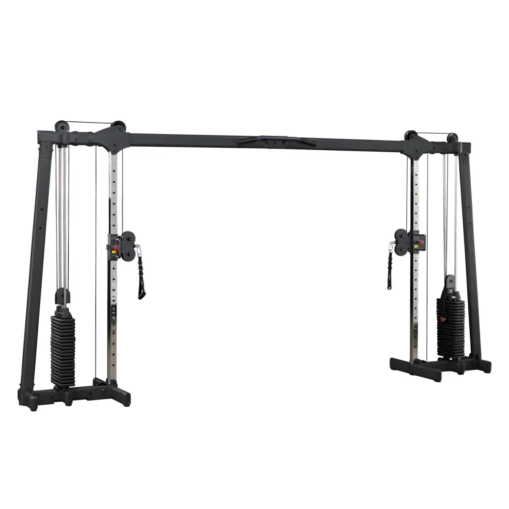 Crossover Machine 2" 4" 4.8 mm