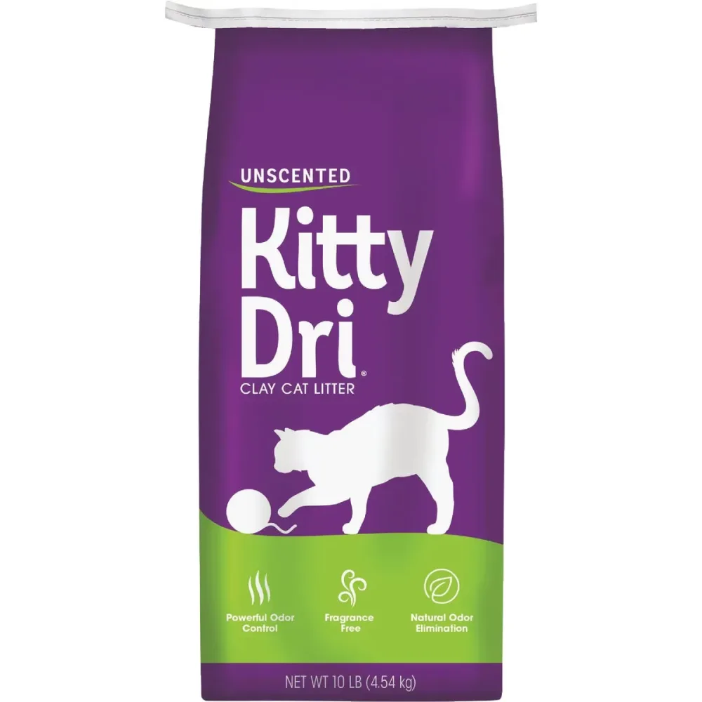 Cat Litter 10 lb 25 lb