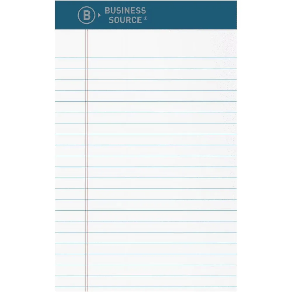 Writing Pad 2.50" 5" 8"