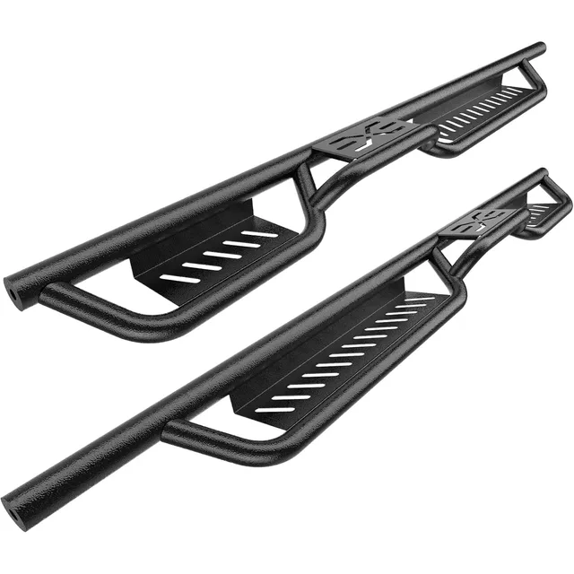 Bumpers & Grille Guards 6 inch black 550 lbs