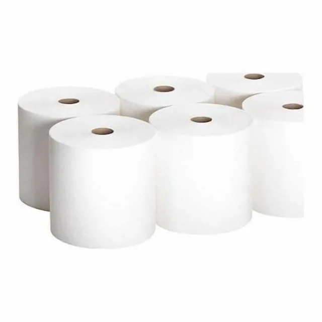 Towel 1000 ft blue white