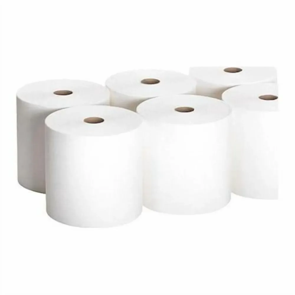 Towel 1000 ft blue white