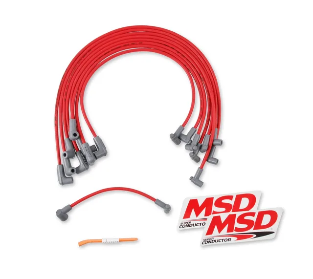 Alarms & Safety 8.5mm
