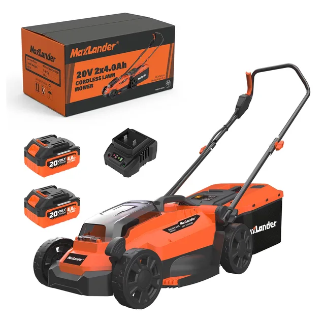 Cordless Lawn 13" 13' 0.98"