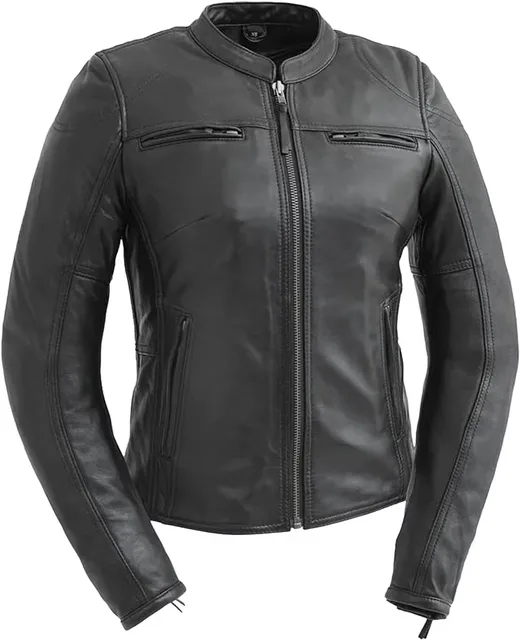 Motorcycle black insulated