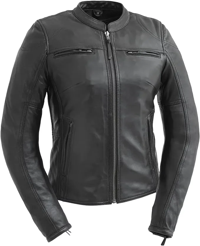 Motorcycle black insulated