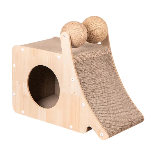 Furniture & Enrichment