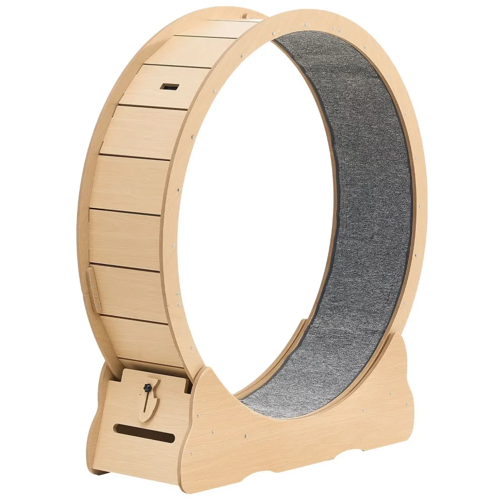 Exercise Wheel 48in 28 lb locking