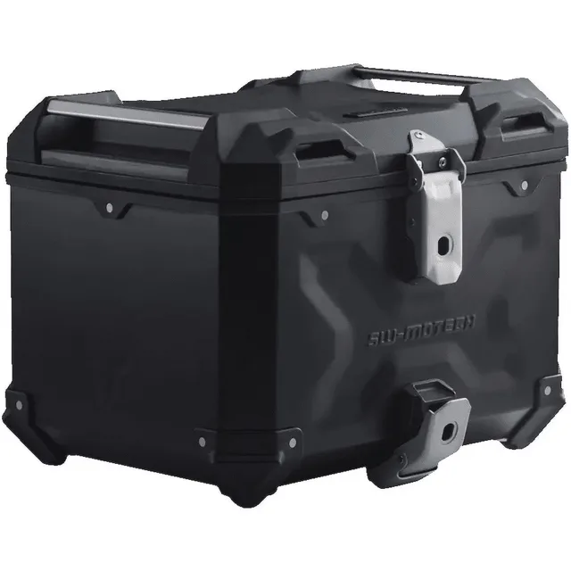 Motorcycle Luggage black 38 liter 1.5 mm