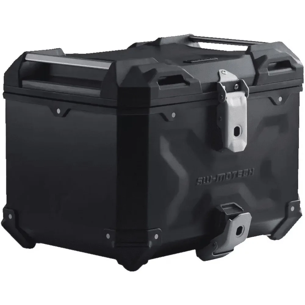 Motorcycle Luggage black 38 liter 1.5 mm