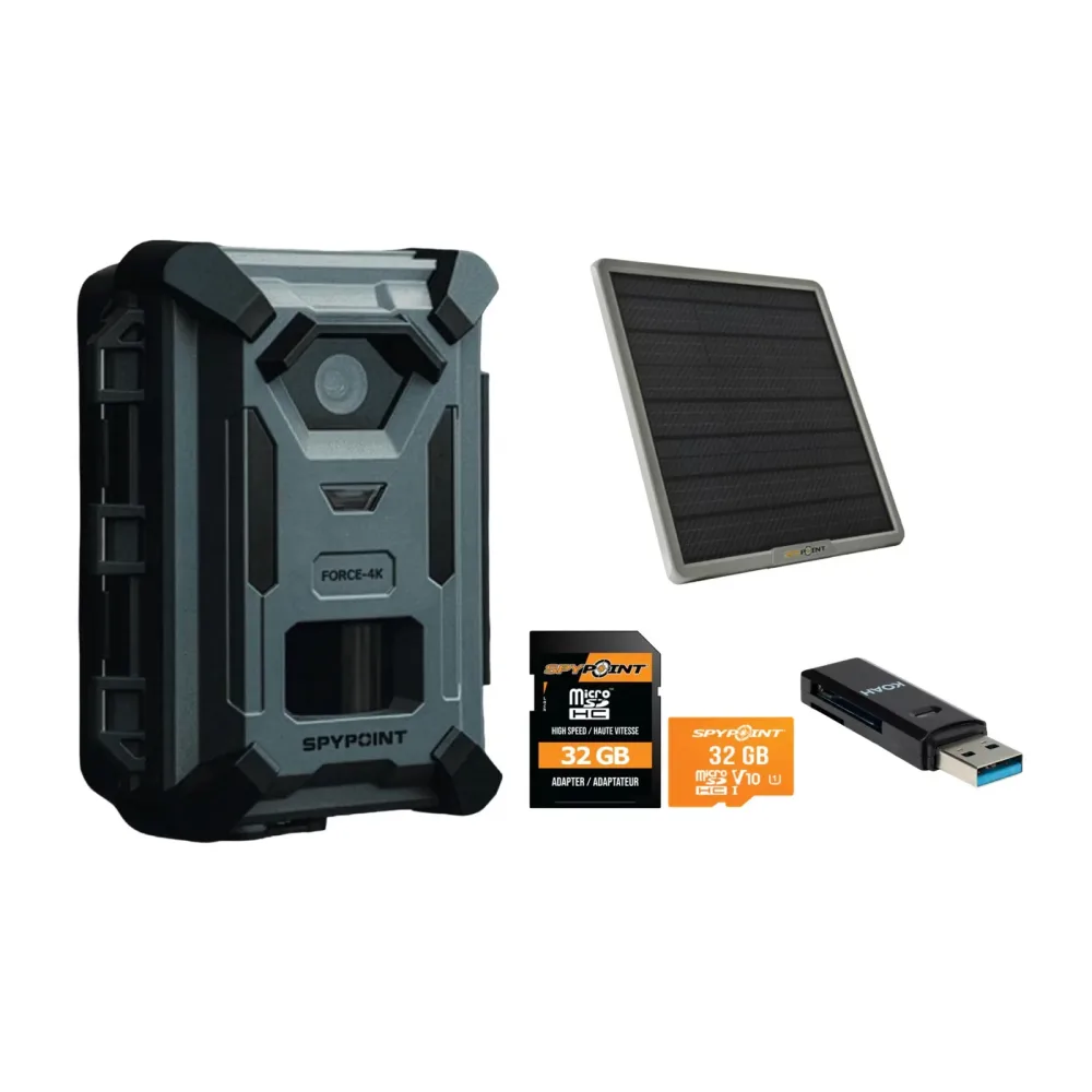 Trail Camera 10w 110ft 10 watt
