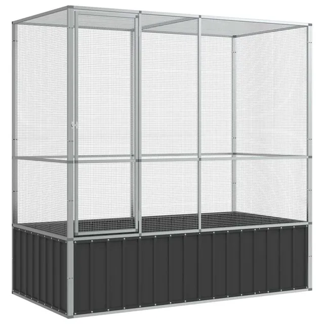 Bird Aviary 82.9" 1" 5"