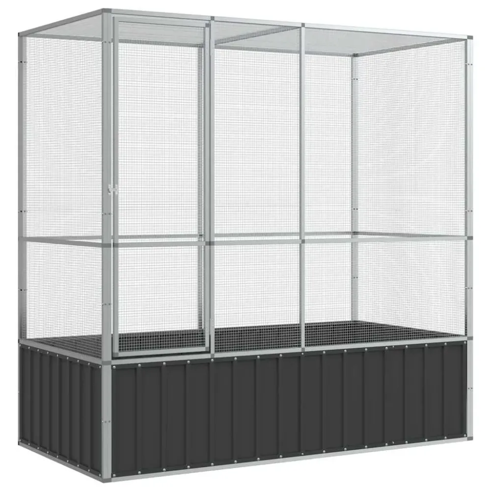 Bird Aviary 82.9" 1" 5"
